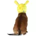 Rubie's Pet Shop Halloween Kidrobot Dunny Cheesehead Pet Headpiece image thumbnail 3
