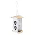 All Living Things® Wild Bird White & Black Feeder image thumbnail 1