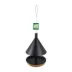 All Living Things® Wild Bird Black & Wood Feeder image thumbnail 5