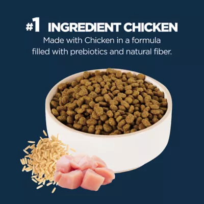 Authority Urinary Tract Health & Hairball Control Adult Cat Food - Chicken - Image 3