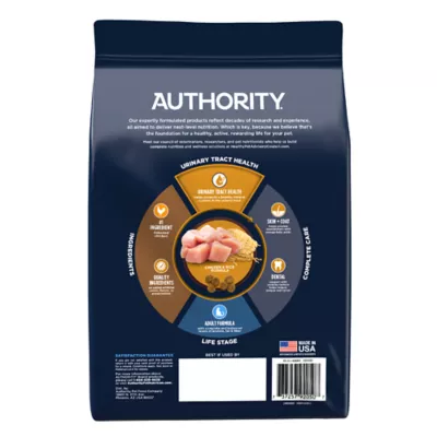 Product Authority Urinary Tract Health & Hairball Control Adult Cat Food - Chicken