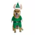 Rubie's Pet Shop Holiday Santa's Helper Dog & Cat Costume image thumbnail 1