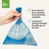 Only Natural Pet® Dog Poop Bags - Recycled, Extra Thick, Leak Proof, Blue - 60-240 Count image thumbnail 4