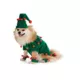 Product Rubie's Pet Shop Holiday Elf Dog & Cat Costume