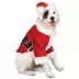 Rubie's Pet Shop Holiday Santa Clause Dog & Cat Costume image thumbnail 1