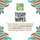 Product Only Natural Pet® Tushy Wipes