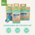 Only Natural Pet® Dog Poop Bags - Recycled, Extra Thick, Leak Proof, Blue - 60-240 Count image thumbnail 7