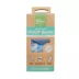 Only Natural Pet® Dog Poop Bags - Recycled, Extra Thick, Leak Proof, Blue - 60-240 Count image thumbnail 8