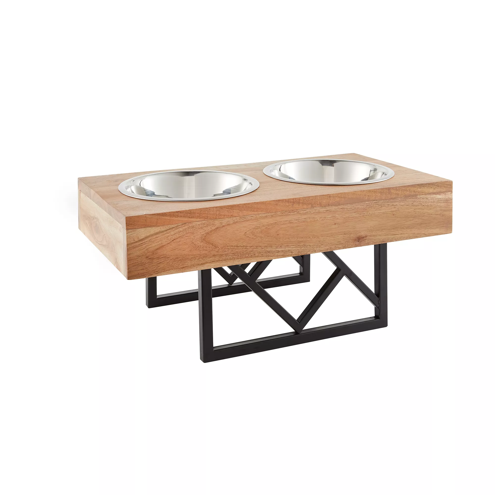 Top Paw® Adjustable Double Diner