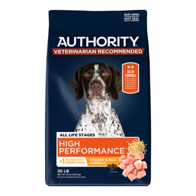 Product Authority Everyday Health High Performance All Life Stages Dry Dog Food - Chicken & Rice