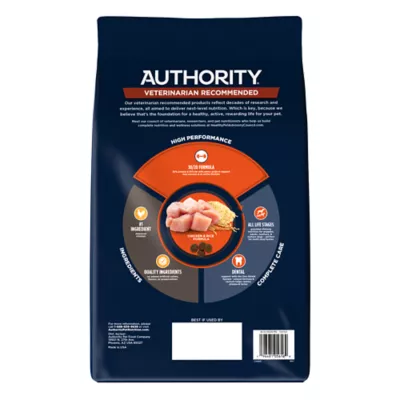 Authority Everyday Health High Performance All Life Stages Dry Dog Food - Chicken & Rice - Image 8