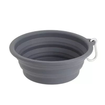 Product Top Paw Collapsible Dog Bowl