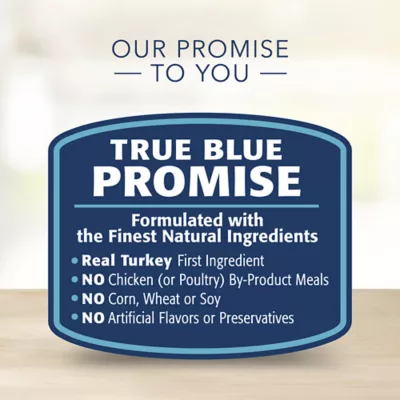Product Blue Buffalo Basics Skin & Stomach Care Small Breed Adult Dog Food - Turkey