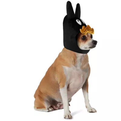 Product Rubie's Pet Shop Halloween Kidrobot Labbit Black Pet Headpiece