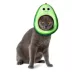 Rubie's Pet Shop Halloween Kidrobot Yummy World Avocado Headpiece Pet Accessory image thumbnail 1