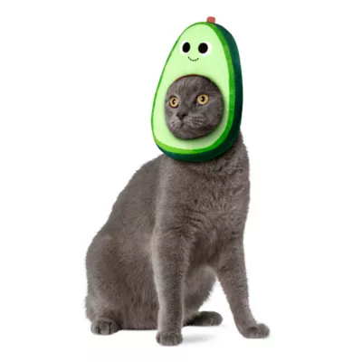 Rubie's Pet Shop Halloween Kidrobot Yummy World Avocado Headpiece Pet Accessory - Image 2