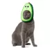 Rubie's Pet Shop Halloween Kidrobot Yummy World Avocado Headpiece Pet Accessory image thumbnail 2