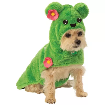 Rubie's Pet Shop Halloween Cactus Dog & Cat Costume - Image 1