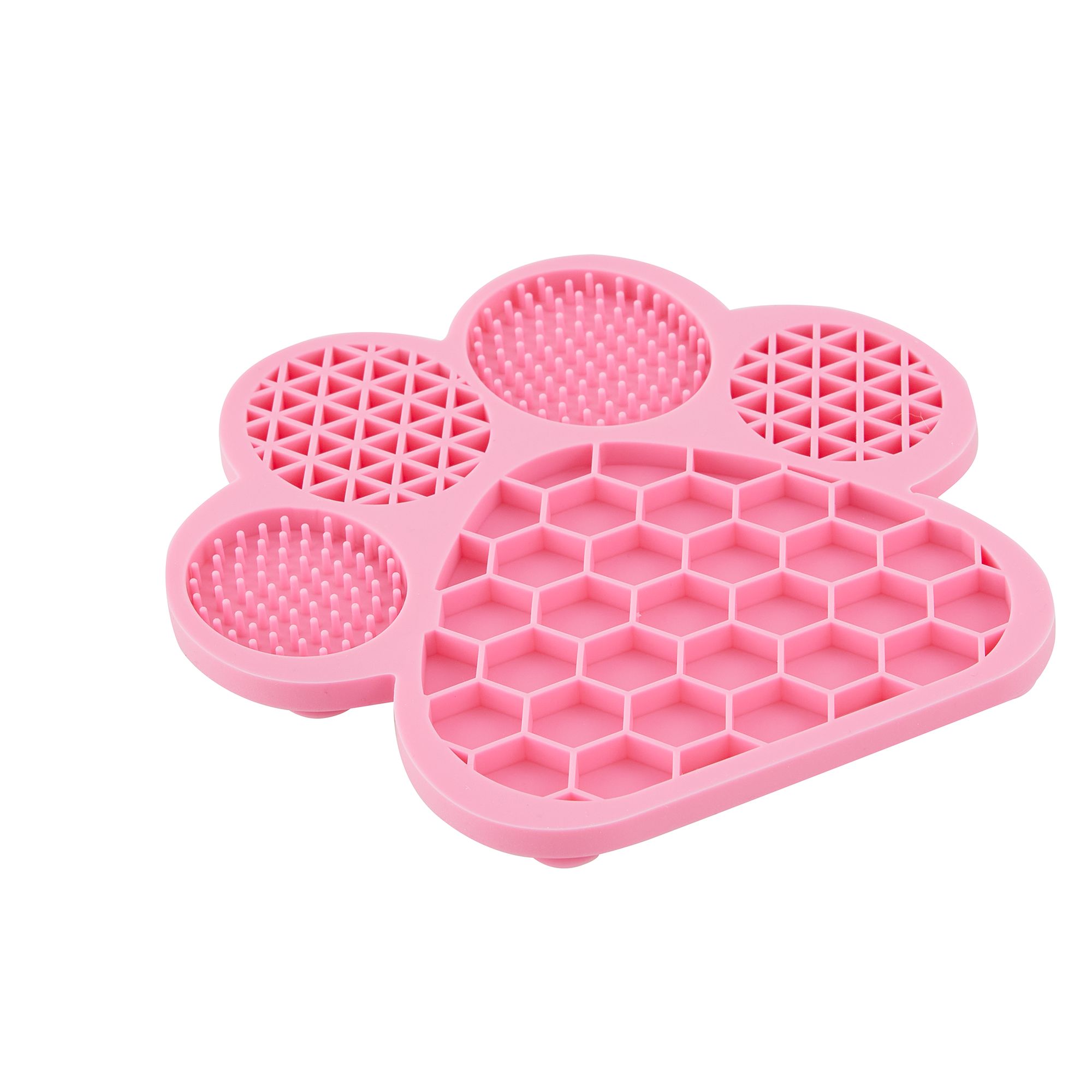 Top Paw Licking Mat PetSmart Pink