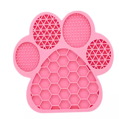 Product Top Paw Licking Mat