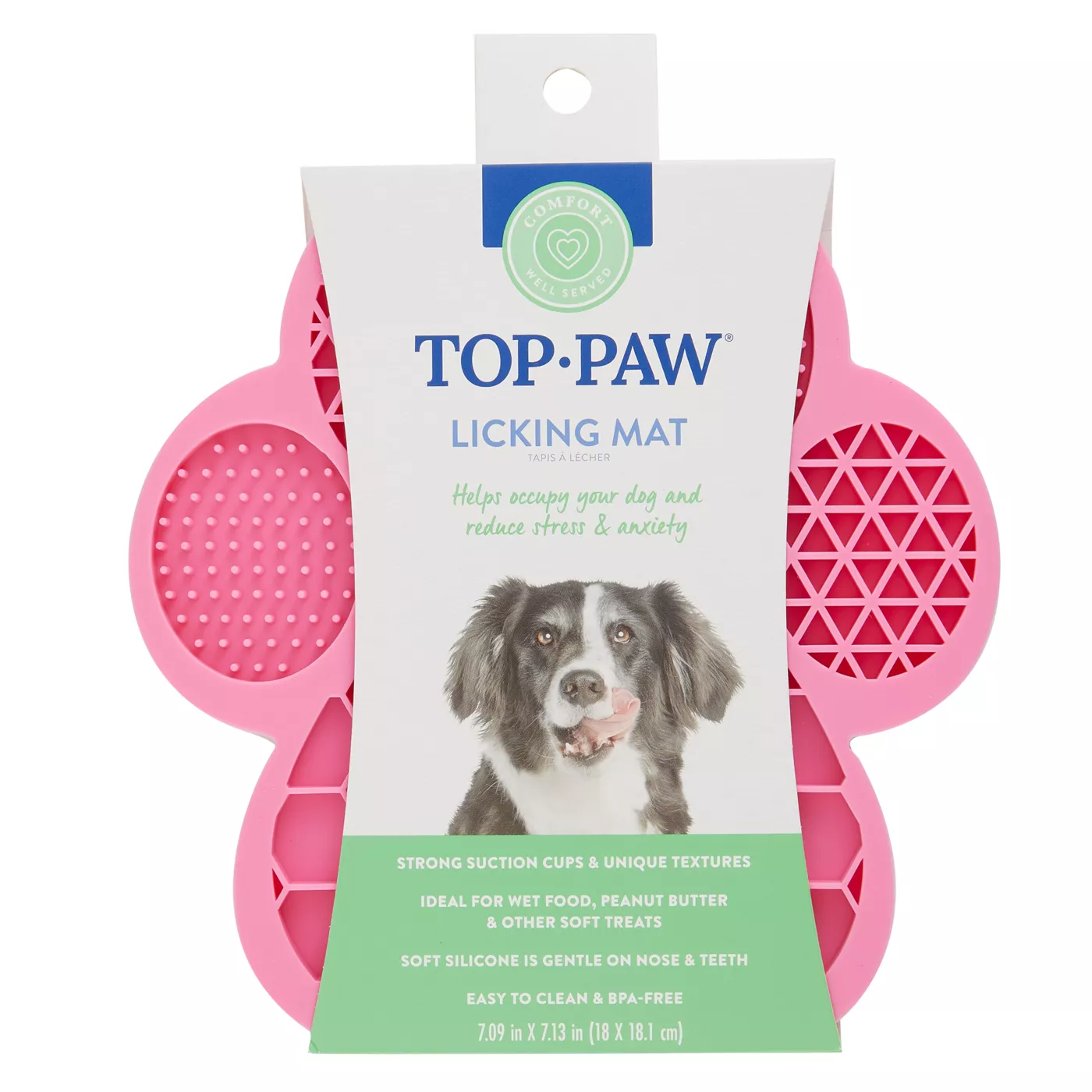 Best mat for wet dog paws best sale