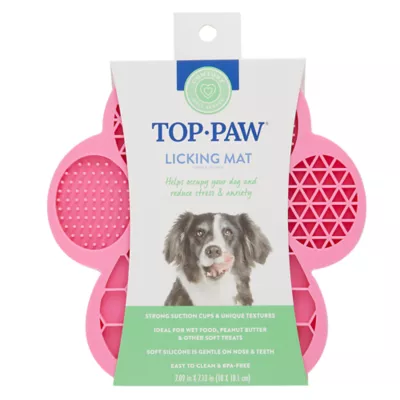 Product Top Paw Licking Mat