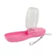 Product Top Paw 2-in-1 Water Bottle & Food Dispenser