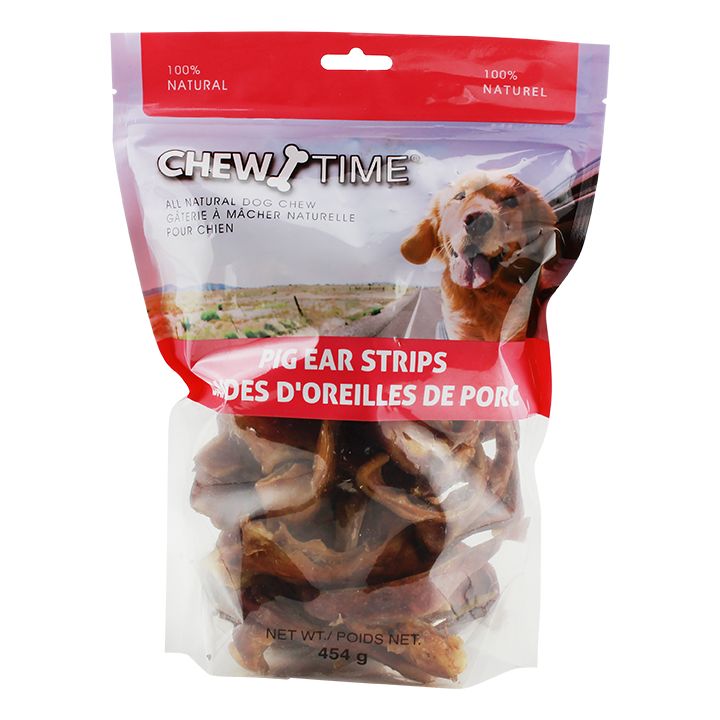 Soft rawhide hot sale chews