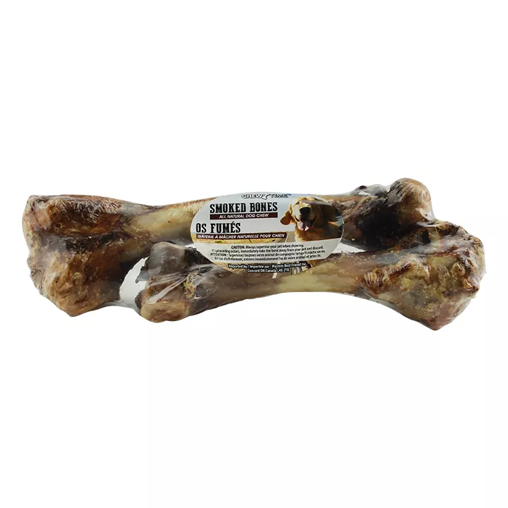 Chew Time All  Natural Dog Treats - Lamb Bones