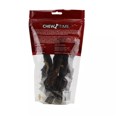 Product Chew Time All natural Dog Treats - Lamb Tripe