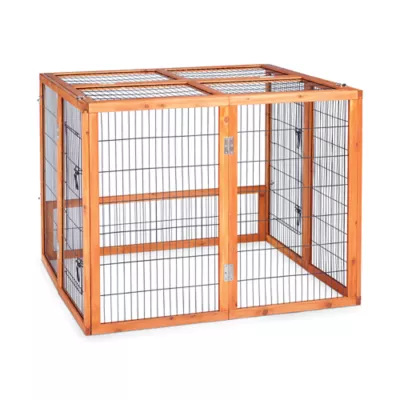 Prevue Pet Products Large Rabbit Playpen