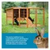 Prevue Pet Products Large Rabbit Playpen image thumbnail 2