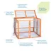 Prevue Pet Products Large Rabbit Playpen image thumbnail 3