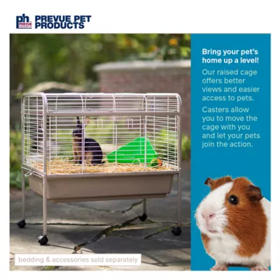 Pets at home indoor guinea pig cage best sale