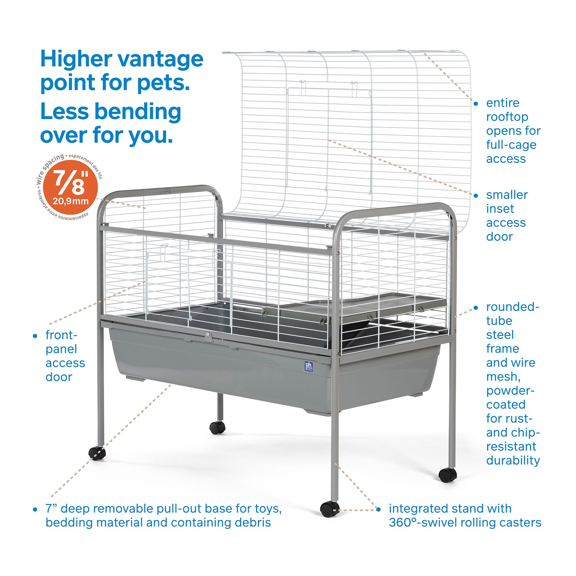 Prevue Pet Products Small Animal Home