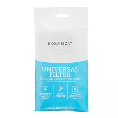 Product  ExquisiCat Universal Filter