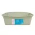 ExquisiCat® Open Top Cat Litter Box, Sage image thumbnail 6