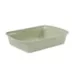 ExquisiCat Sage Open Litter Box with Storage image thumbnail 1