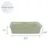 ExquisiCat Sage Open Litter Box with Storage image thumbnail 2