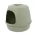 ExquisiCat Diamond Dome Wide Entry Hooded Litter Box image thumbnail 1