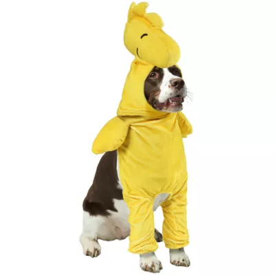 Rubie's Pet Shop Halloween Peanuts Woodstock Dog & Cat Costume - Image 1