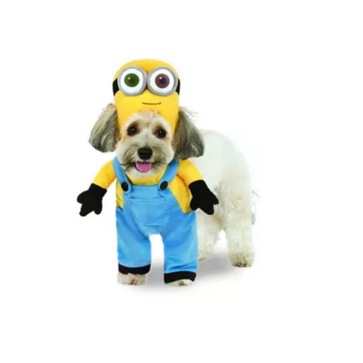 Rubie's Pet Shop Halloween Minions Bob Dog & Cat Costume - Image 1
