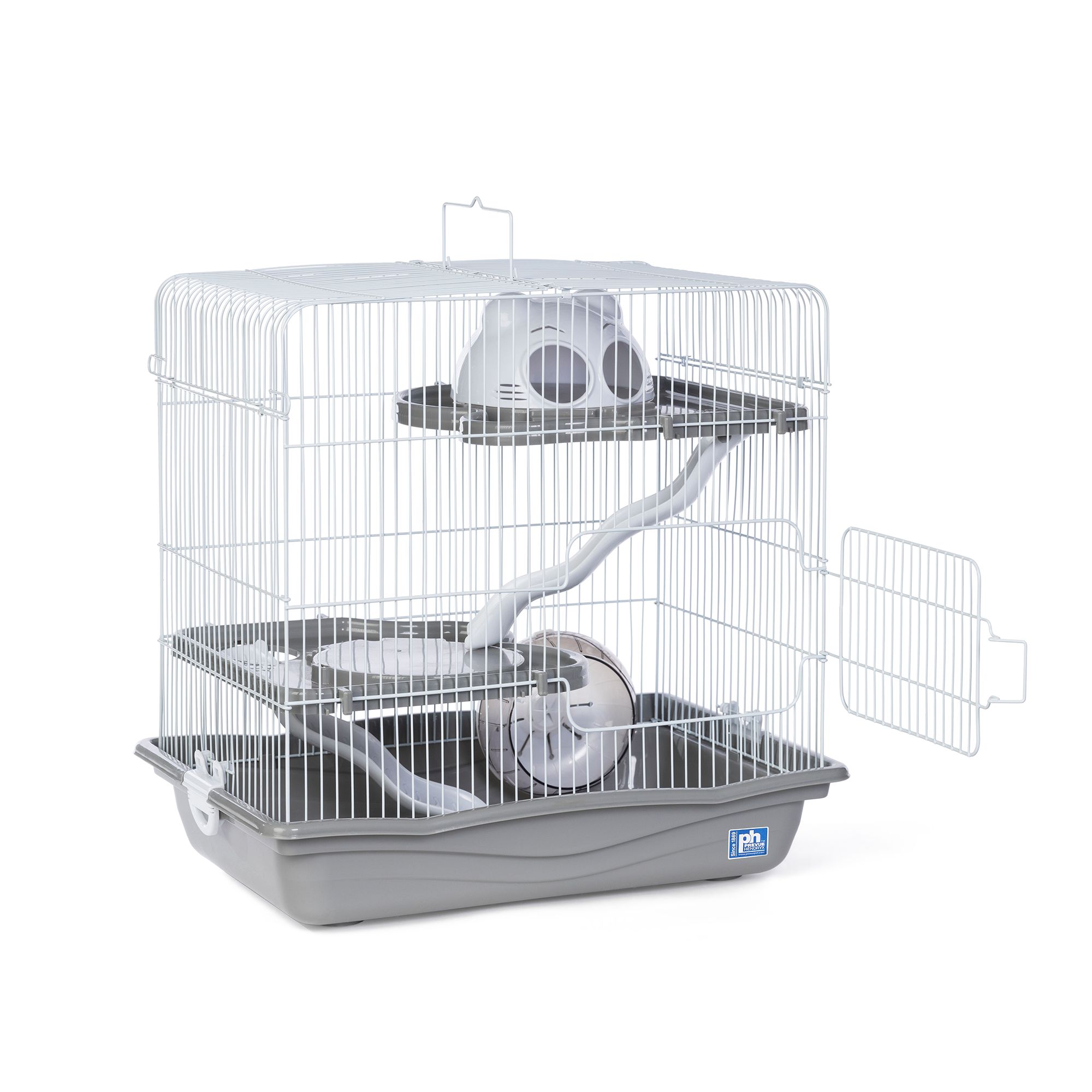 Prevue Pet Products Hamster Haven - Medium Small Pet Cage - thumbnail 2