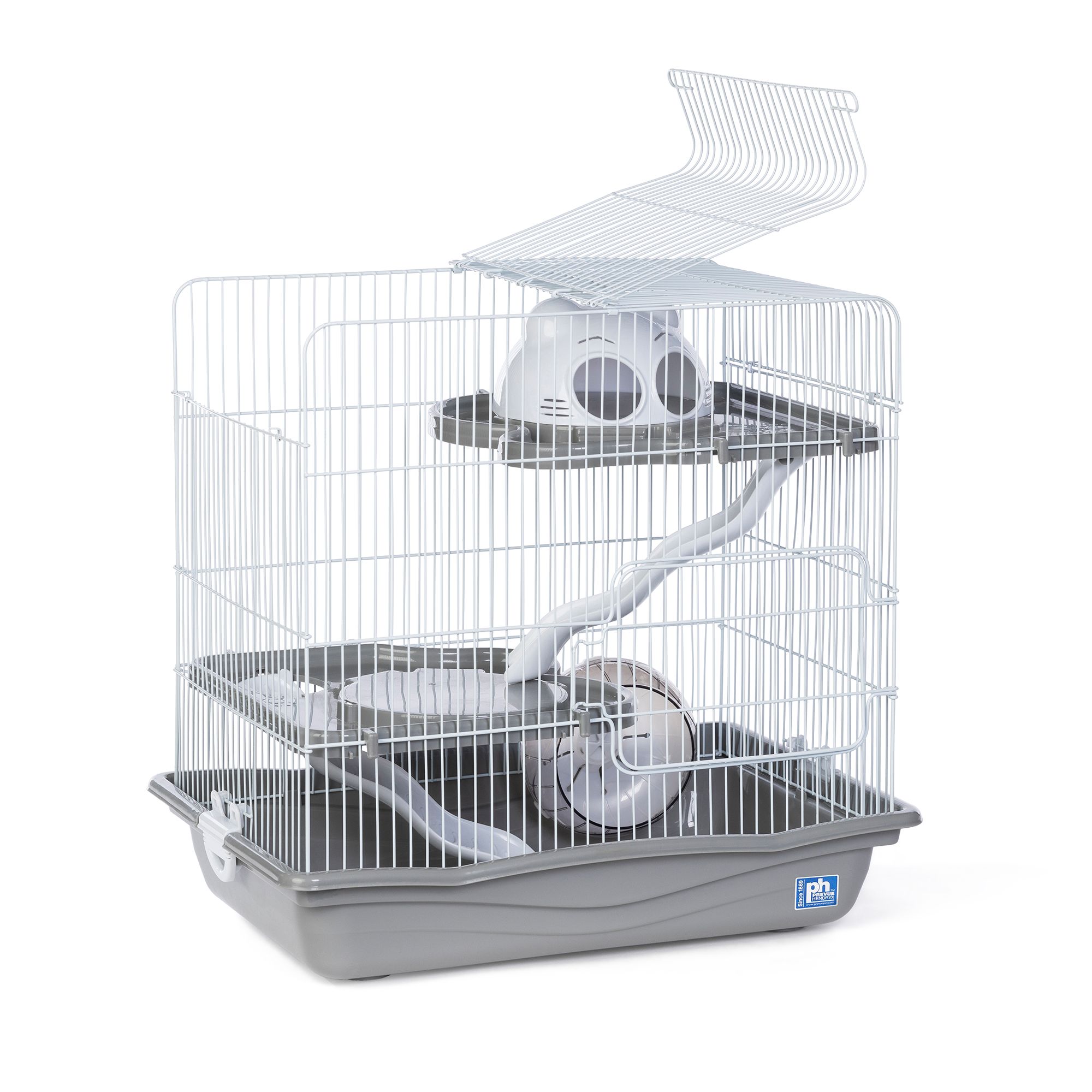 Prevue Pet Products Hamster Haven - Medium Small Pet Cage - thumbnail 3