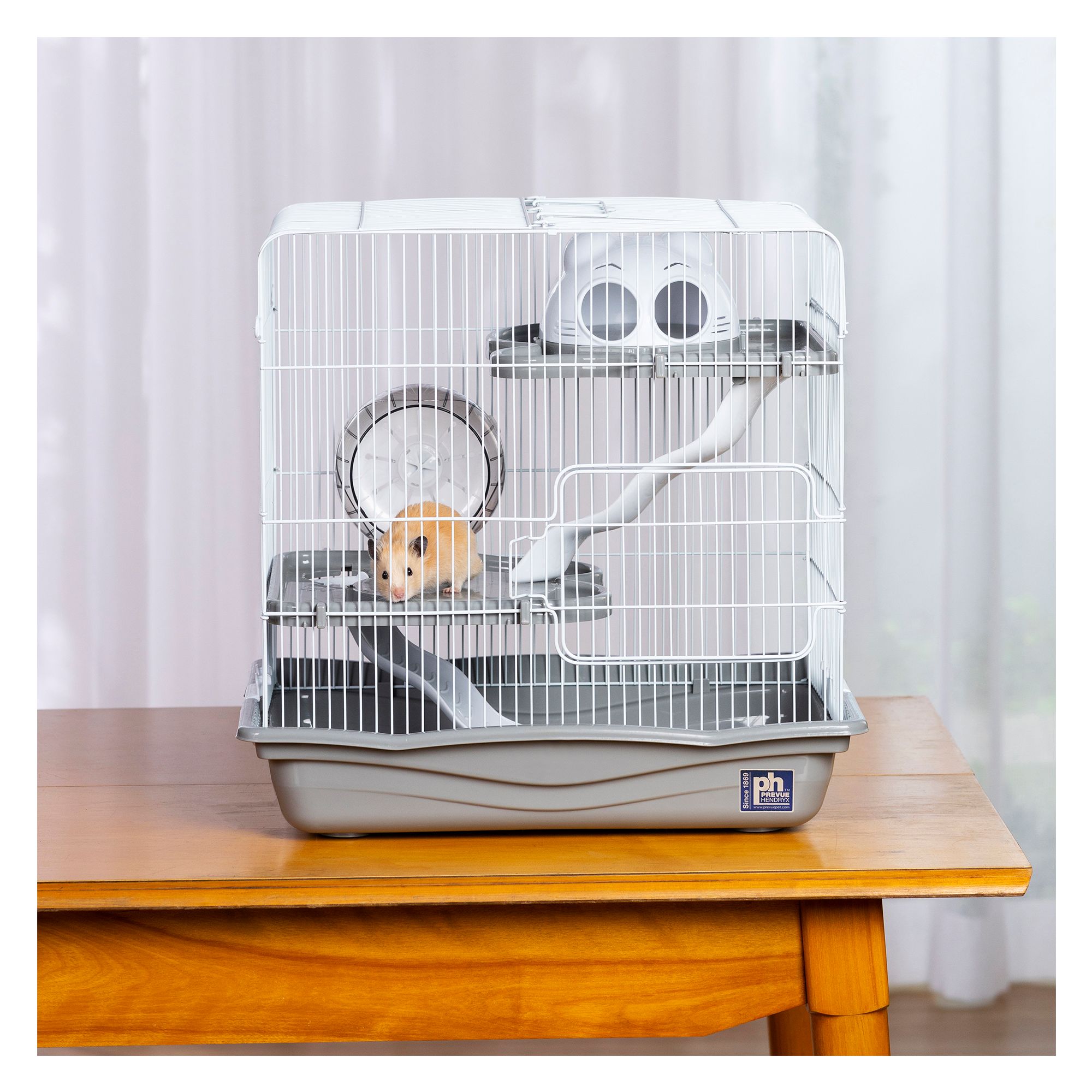 Prevue Pet Products Hamster Haven - Medium Small Pet Cage - thumbnail 4