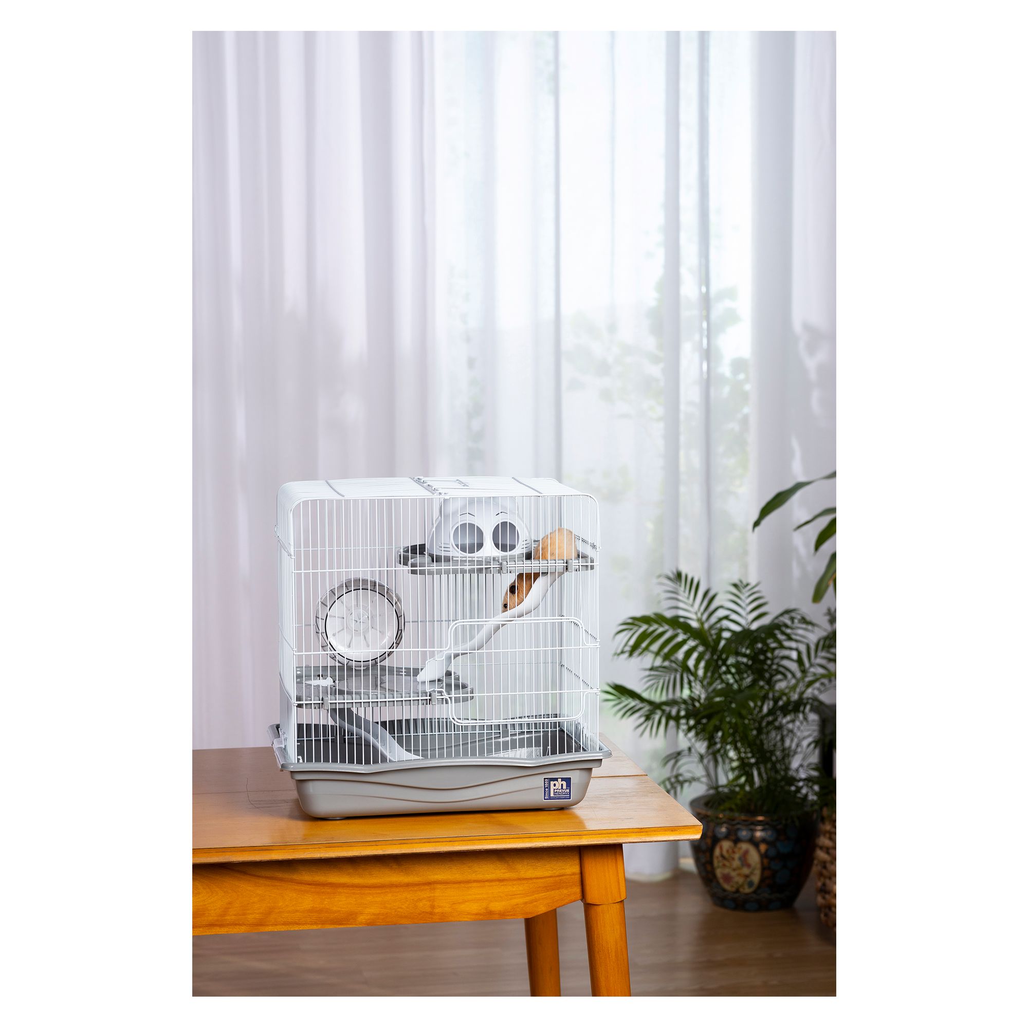 Prevue Pet Products Hamster Haven - Medium Small Pet Cage - thumbnail 5