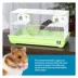 Prevue Pet Products Deluxe Cage Lime Green image thumbnail 2