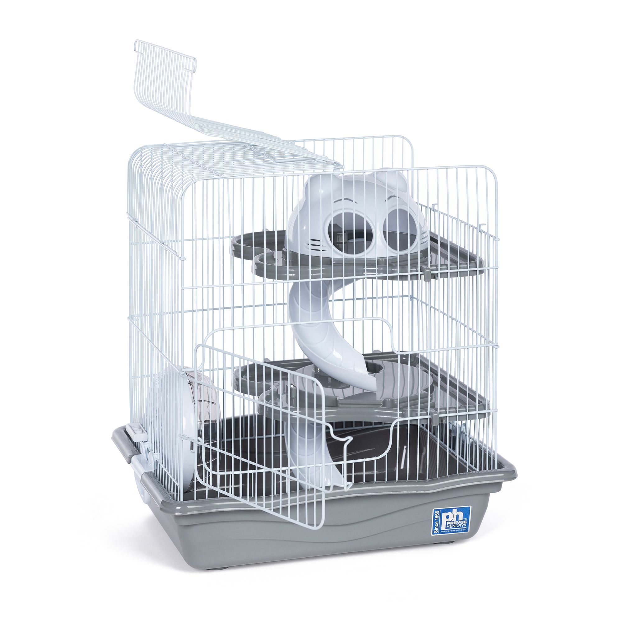 Prevue Pet Products Hamster Haven - Small Pet Cage - thumbnail 2