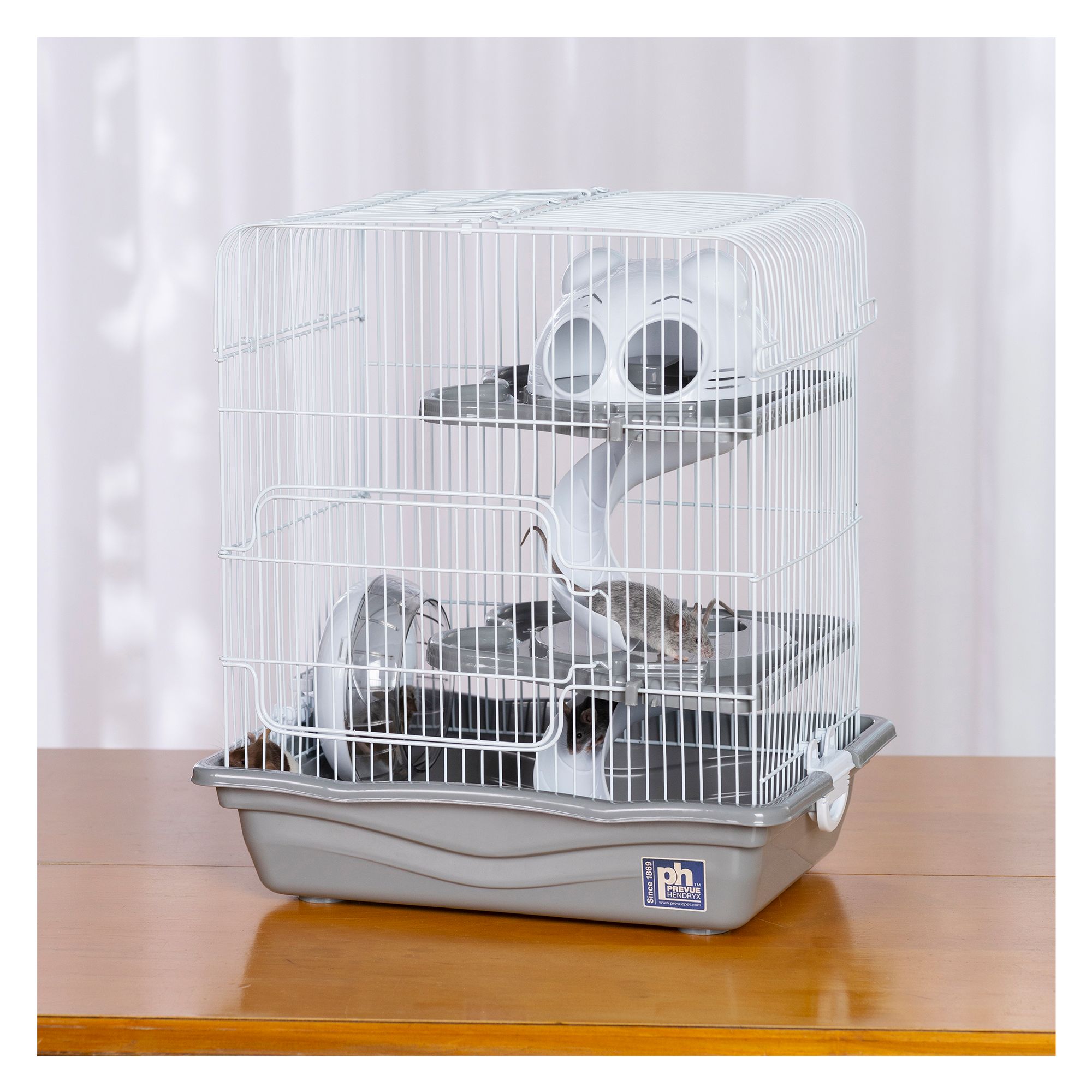 Prevue Pet Products Hamster Haven - Small Pet Cage - thumbnail 4
