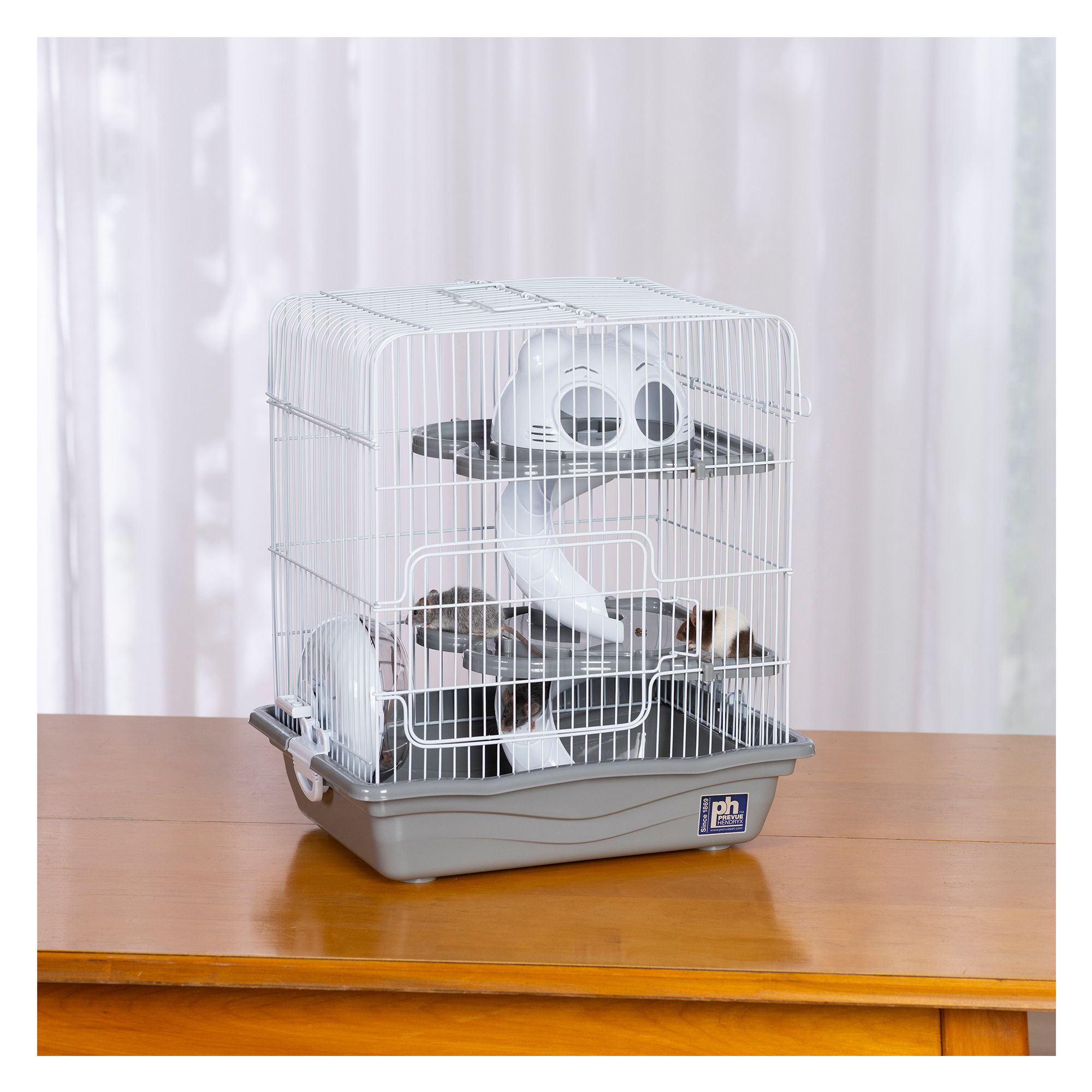 Prevue Pet Products Hamster Haven - Small Pet Cage - thumbnail 5